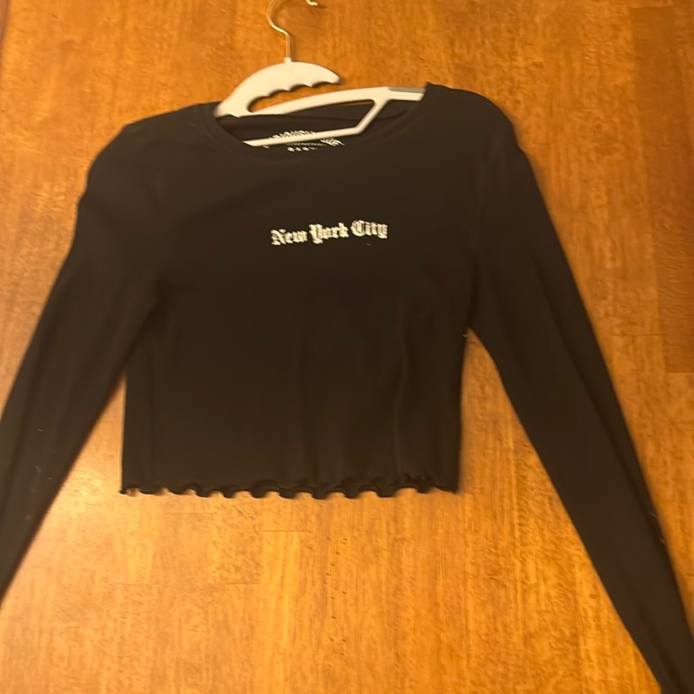 NYC baby tee